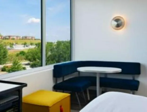 Aloft Omaha West hotel detail image 2
