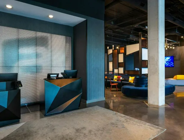 Aloft Omaha West hotel detail image 3