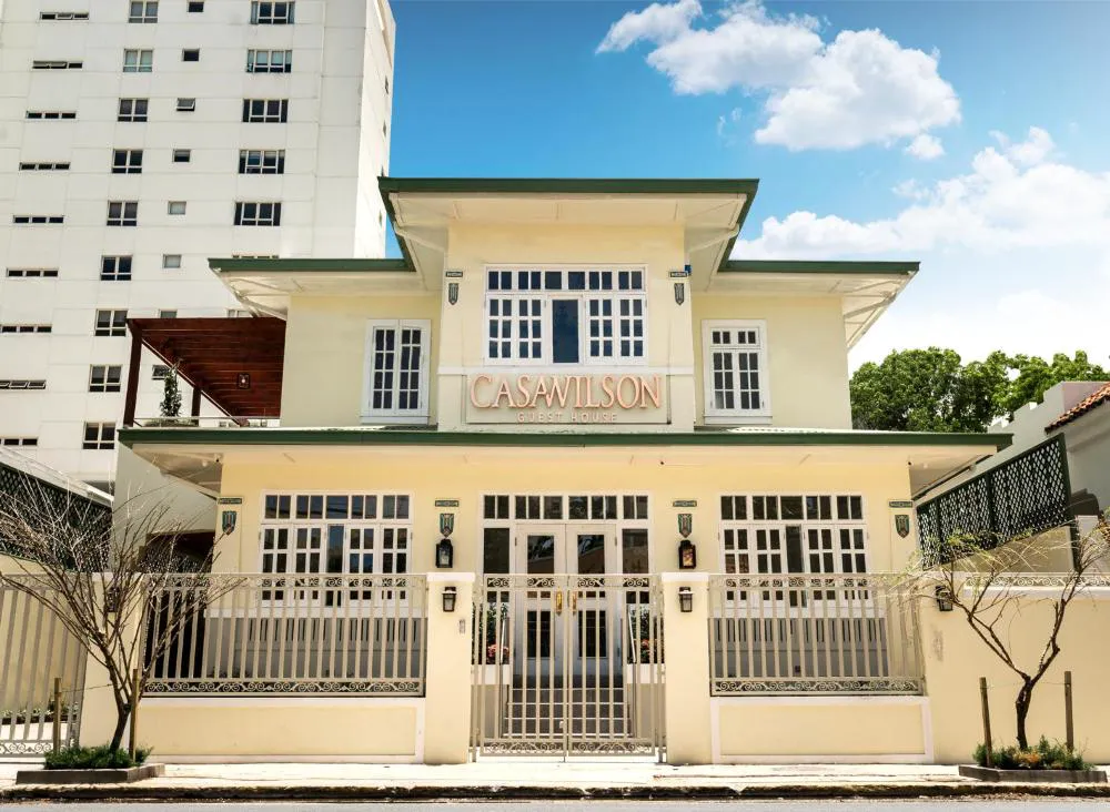 Casa Wilson Inn hotel hero