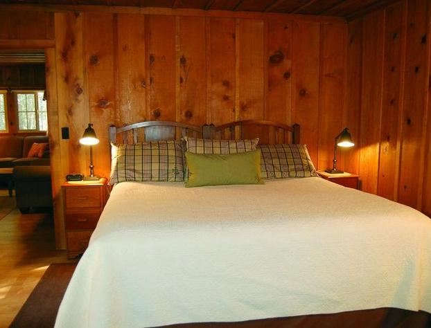 The Redwoods In Yosemite hotel detail image 4