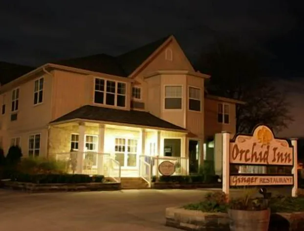 Orchid Inn and Ginger Restaurant hotel detail image 1