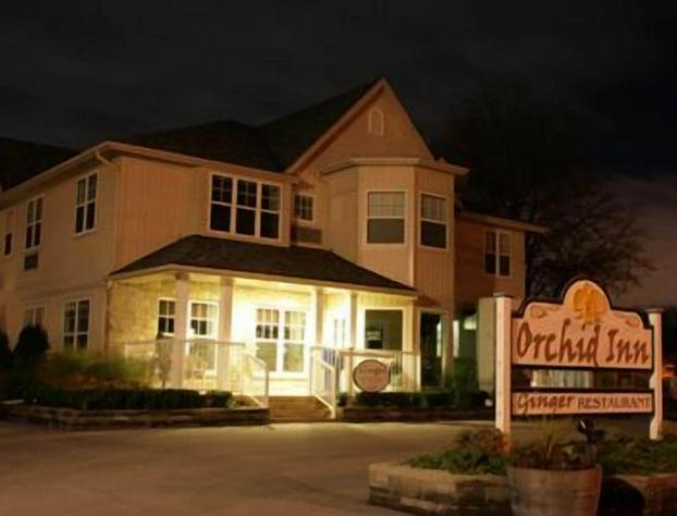 Orchid Inn and Ginger Restaurant hotel detail image 1