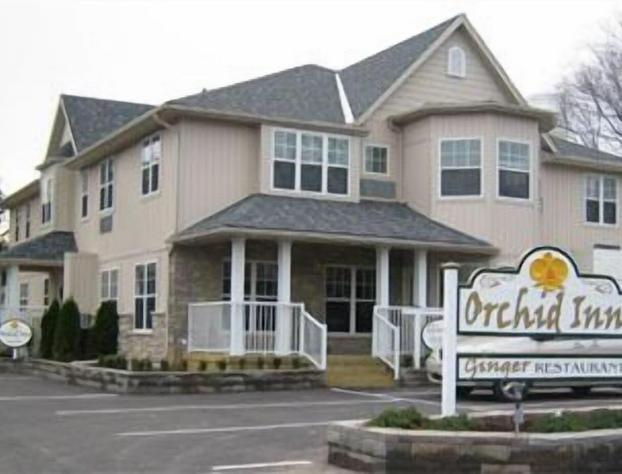 Orchid Inn and Ginger Restaurant hotel detail image 2