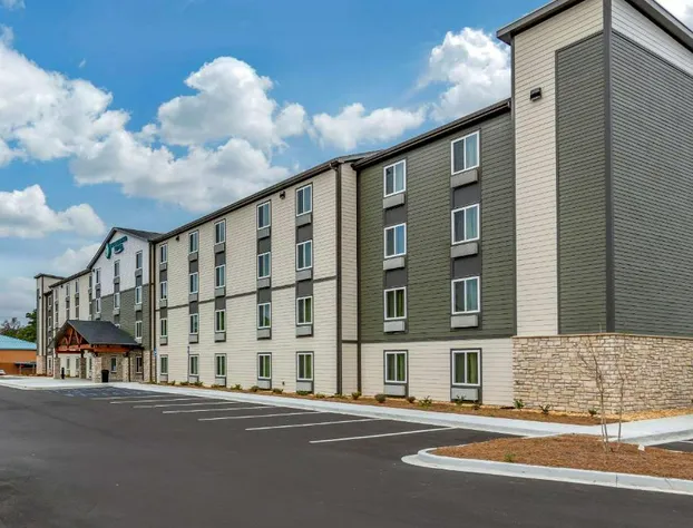 WoodSpring Suites Brunswick hotel detail image 1