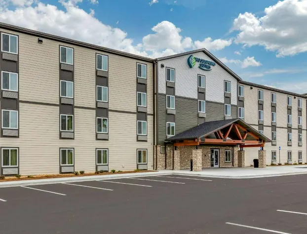 WoodSpring Suites Brunswick hotel detail image 2