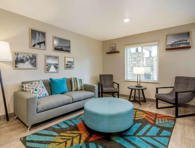 WoodSpring Suites Brunswick hotel detail image 3