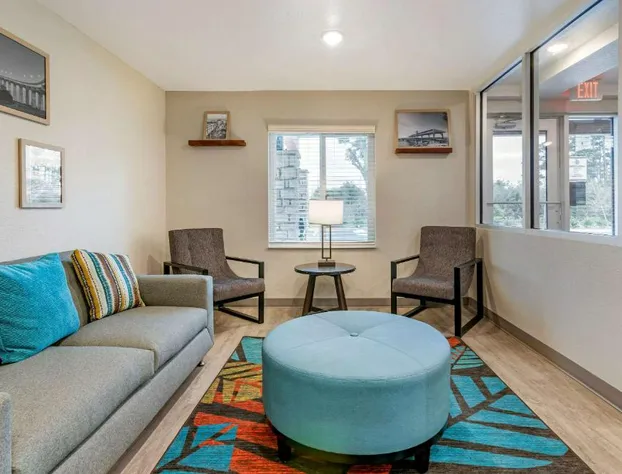 WoodSpring Suites Brunswick hotel detail image 4