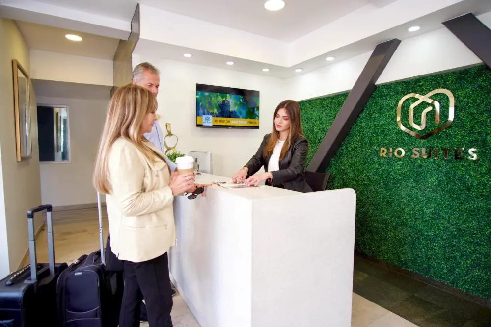 Rio Suites hotel hero