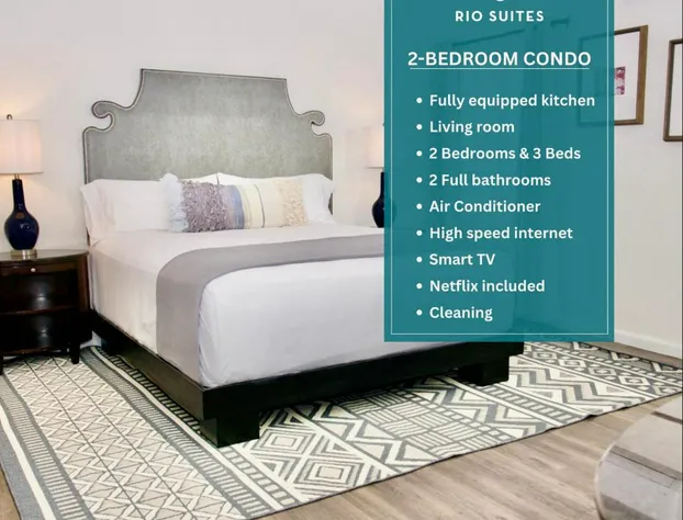 Rio Suites hotel detail image 4