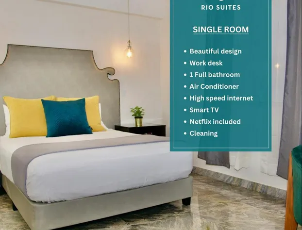 Rio Suites hotel detail image 3
