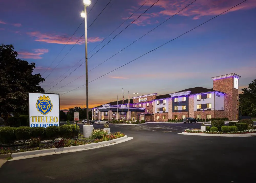The Leo Collection Detroit, Ascend Hotel Collection hotel hero
