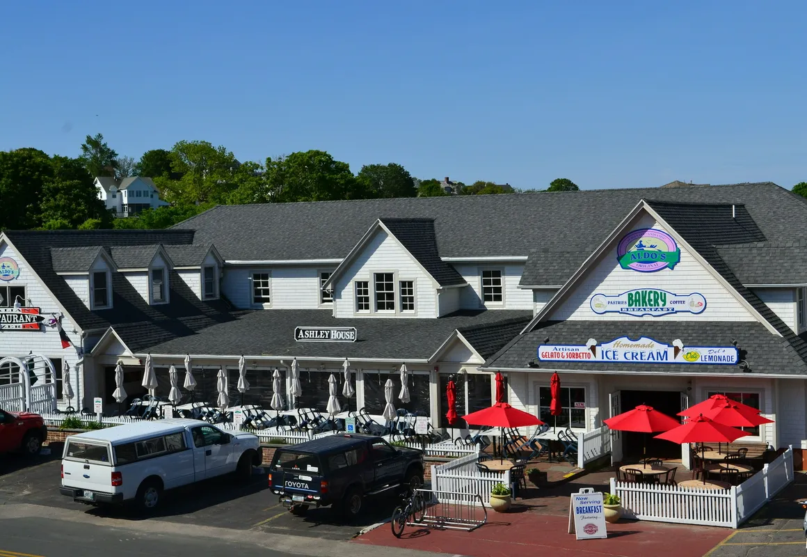 Ashley House hotel hero