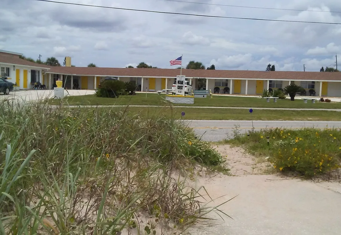 Ocean Crest Motel hotel hero