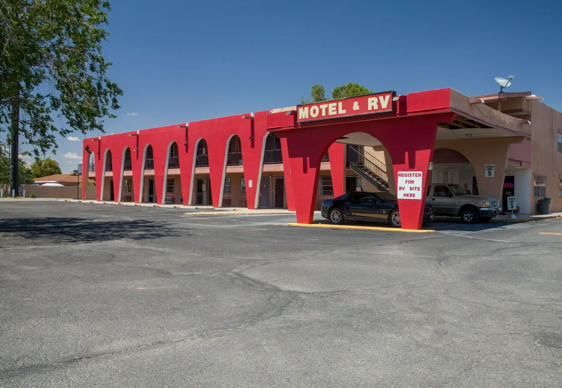 Hotel Las Cruces I-10 West hotel hero