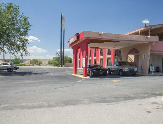 Hotel Las Cruces I-10 West hotel detail image 1