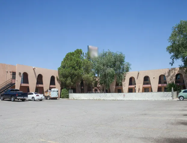 Hotel Las Cruces I-10 West hotel detail image 2