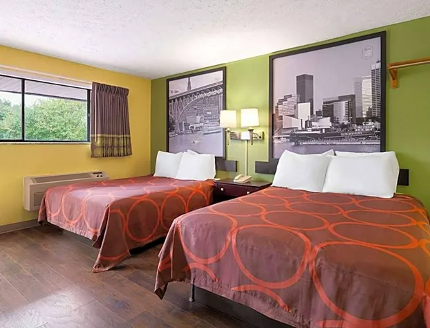 Super 8 by Wyndham Youngstown/Girard hotel detail image 3