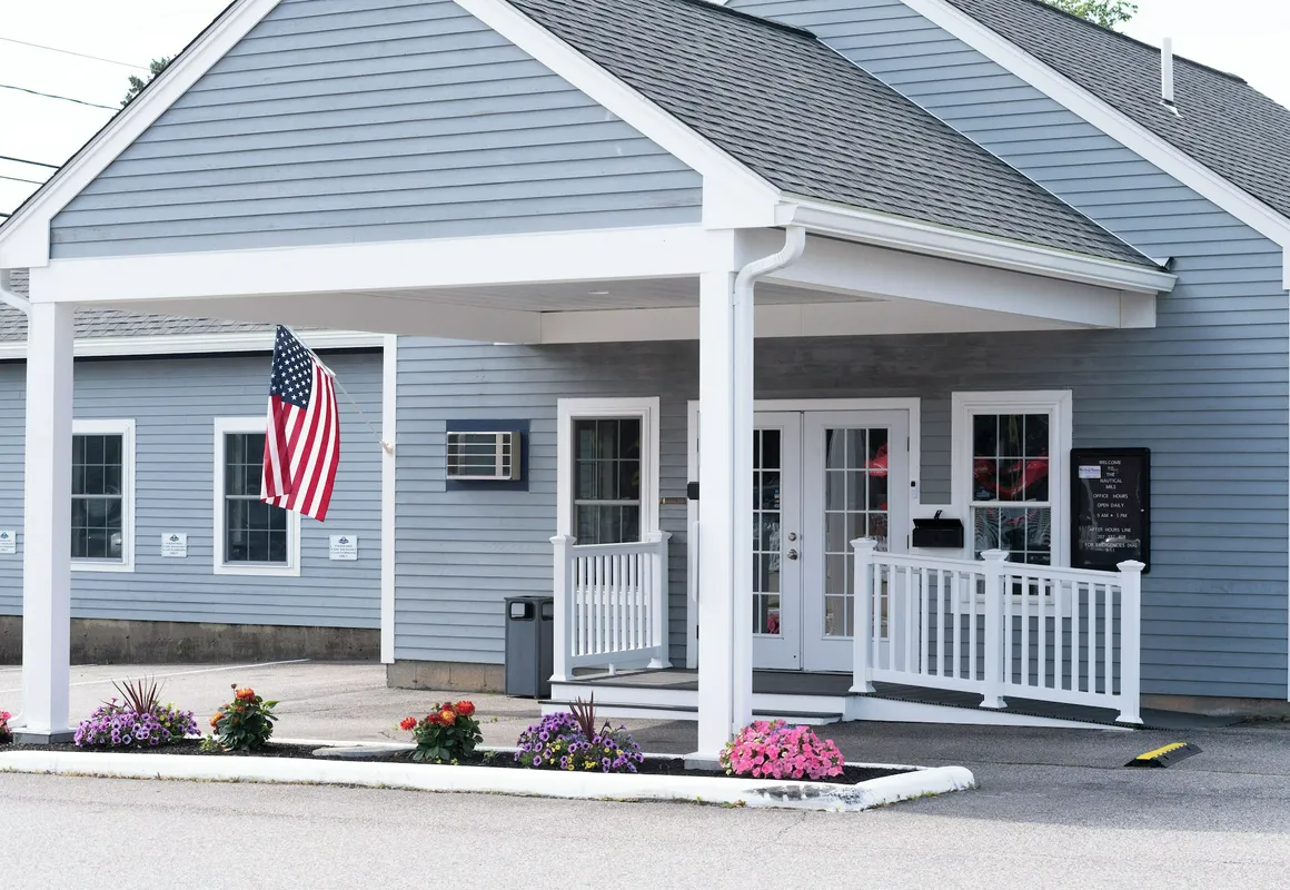 Nautical Mile hotel hero