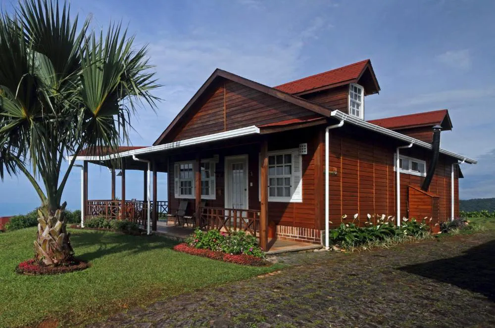 Finca Hamburgo hotel hero