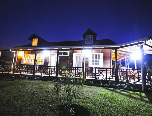 Finca Hamburgo hotel detail image 1