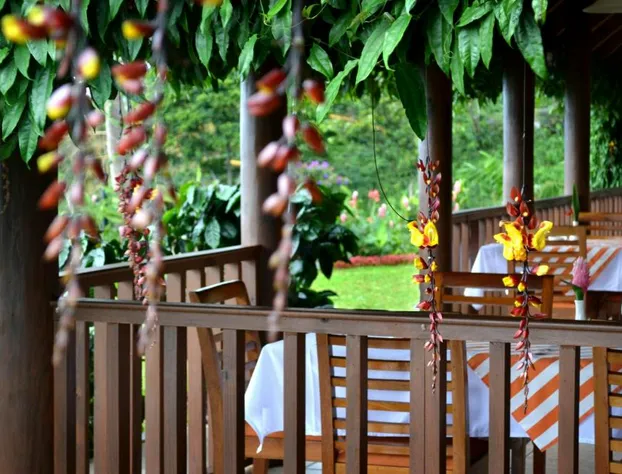 Finca Hamburgo hotel detail image 1