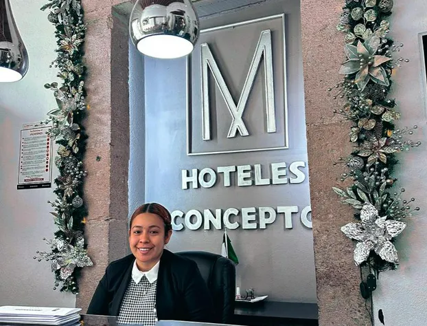 M Hoteles Concepto hotel detail image 1