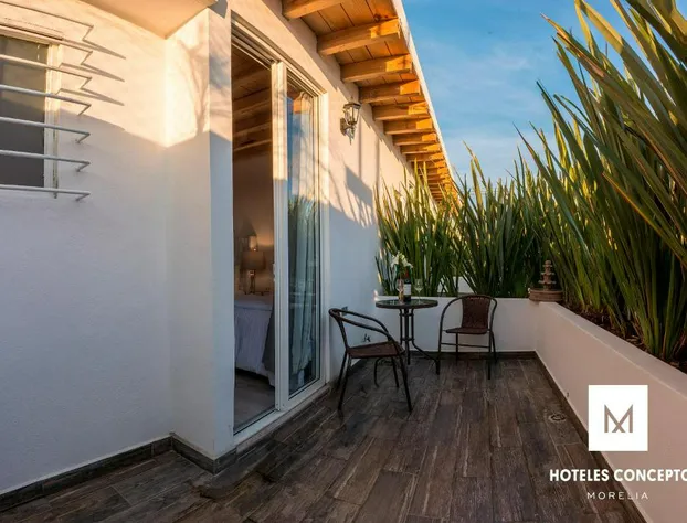 M Hoteles Concepto hotel detail image 3