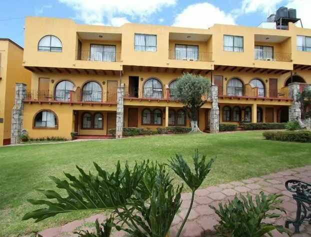 Hotel Villa de la Plata hotel detail image 1