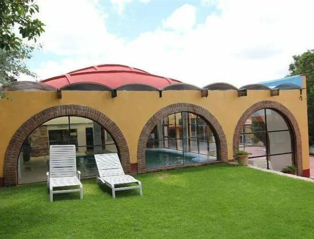 Hotel Villa de la Plata hotel detail image 4