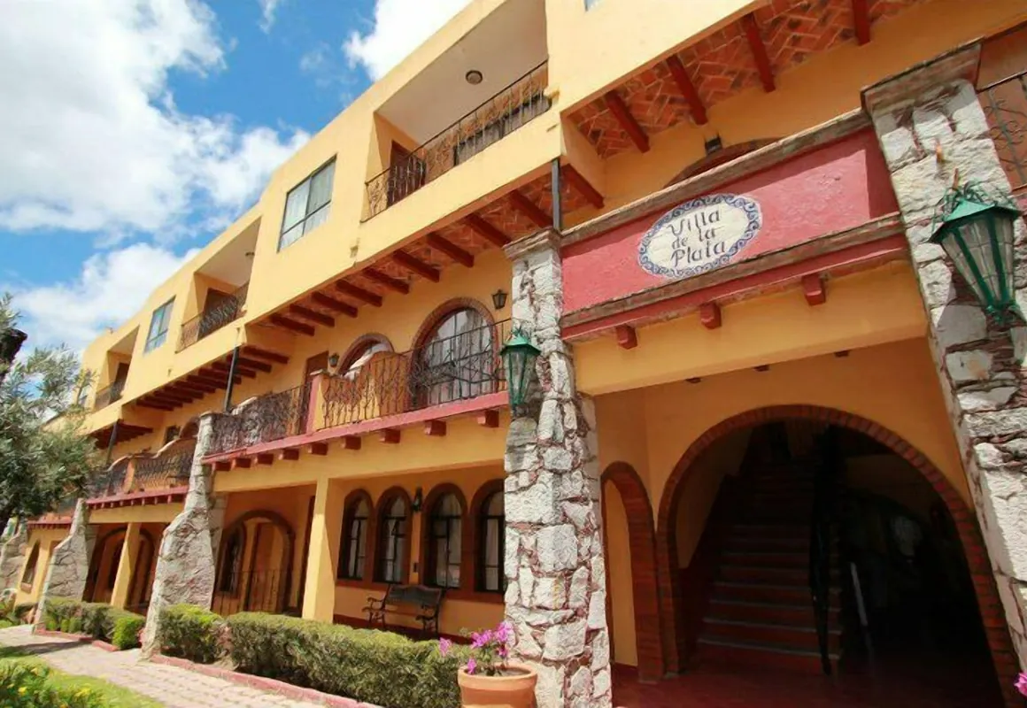 Hotel Villa de la Plata hotel hero