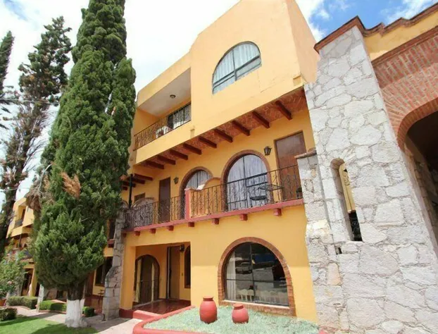 Hotel Villa de la Plata hotel detail image 3