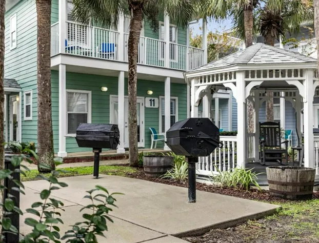 Beach Street Cottages hotel detail image 1