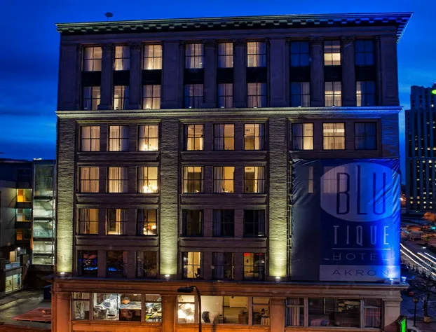 Blu Tique Hotel hotel detail image 2