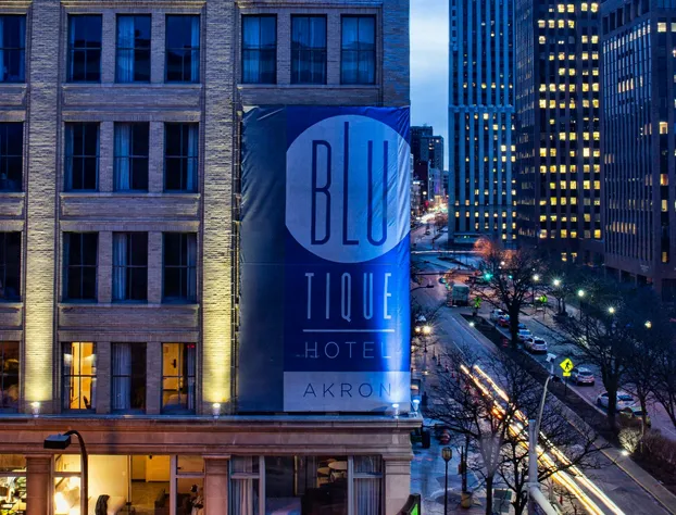 Blu Tique Hotel hotel detail image 3