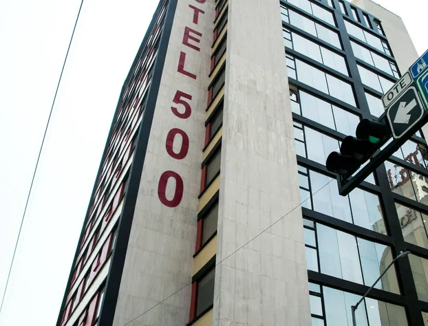 Hotel 500 hotel detail image 1