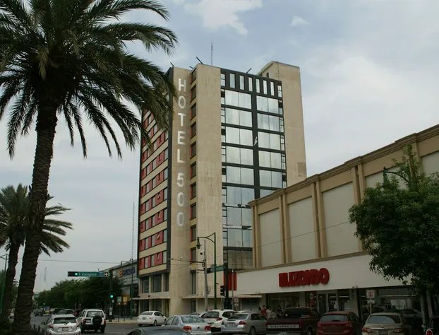 Hotel 500 hotel detail image 4