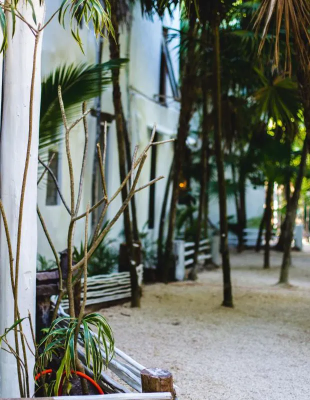 Casa Ambar Tulum hotel hero