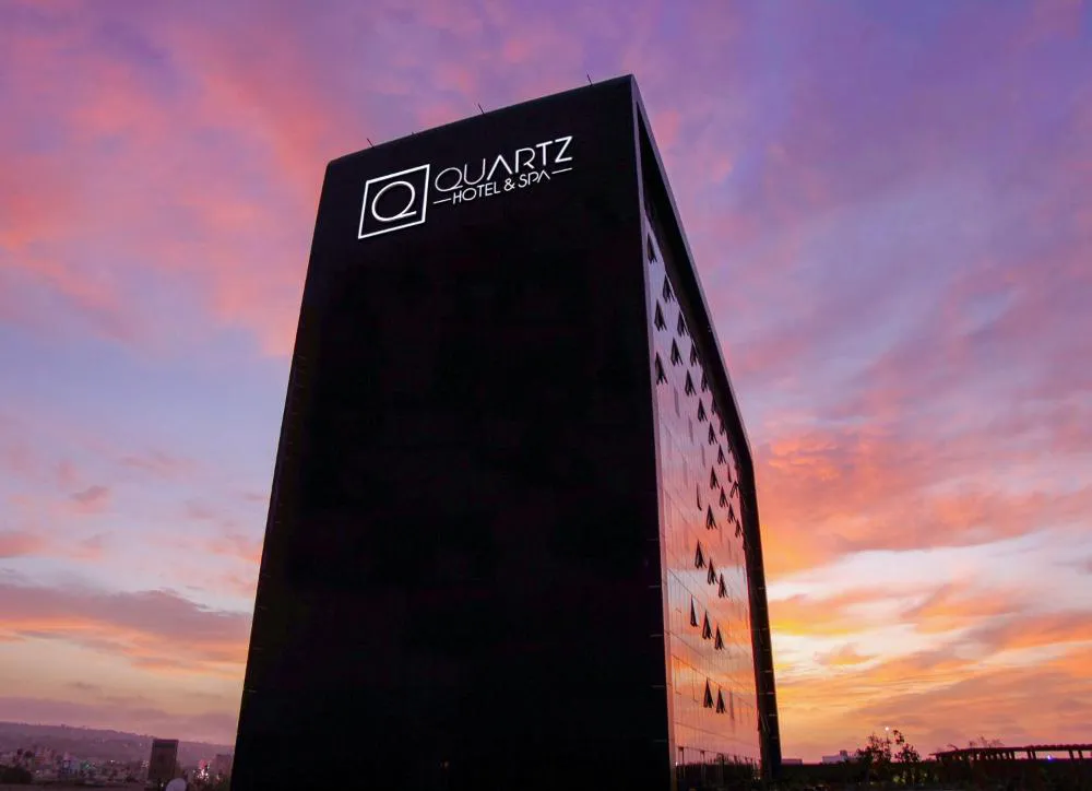 Quartz Hotel & SPA hotel hero