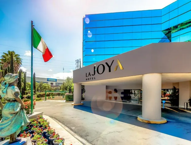 La Joya Pachuca hotel detail image 1