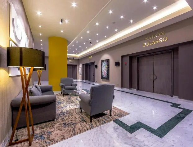 La Joya Pachuca hotel detail image 3