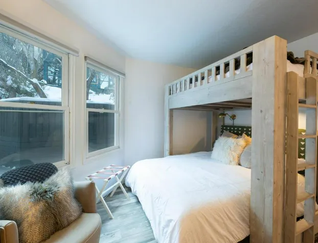 Blue Church Lodge hotel detail image 1