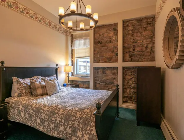 Blue Church Lodge hotel detail image 2