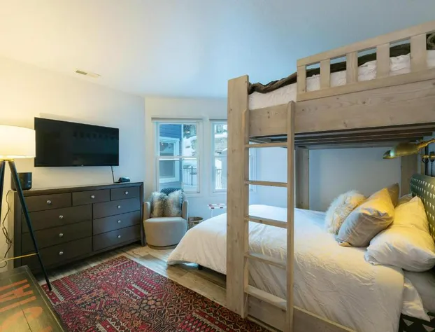 Blue Church Lodge hotel detail image 3