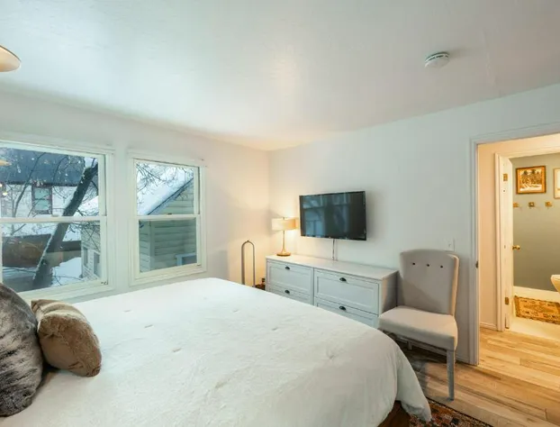 Blue Church Lodge hotel detail image 4