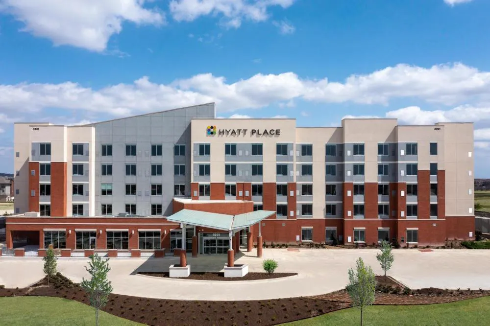 Hyatt Place Fort Worth-Alliance Town Center hotel hero
