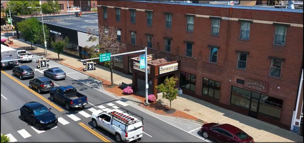 The Northeastland Hotel hotel hero