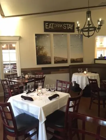 Glen Ellen Inn hotel detail image 2