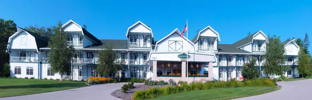 Birchwood Lodge hotel hero