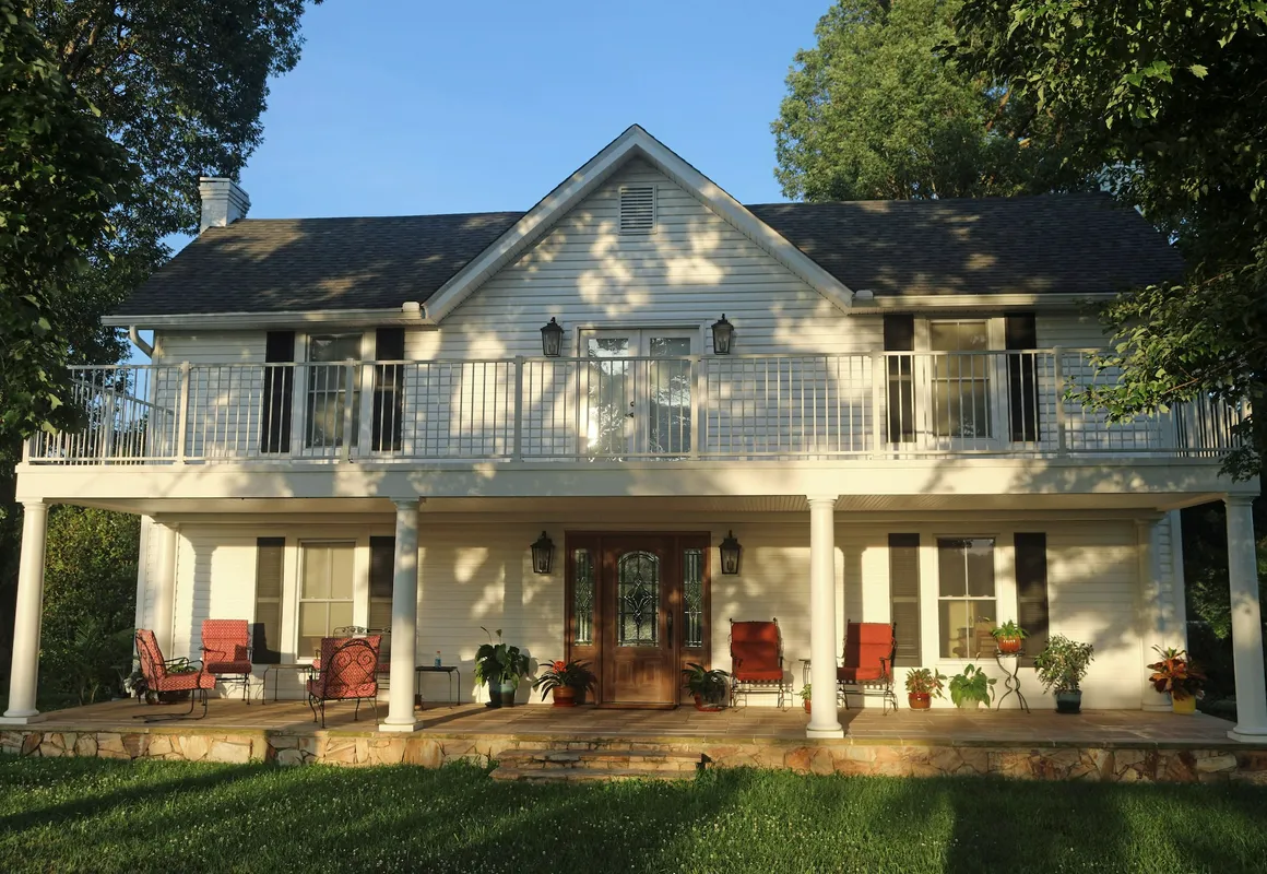 Villa Cathedral hotel hero