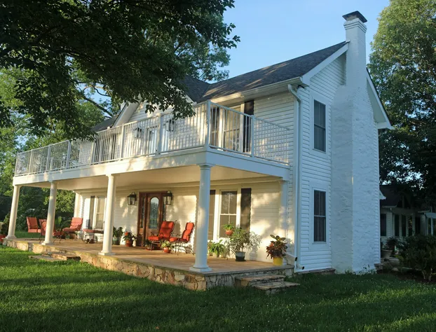 Villa Cathedral hotel detail image 2